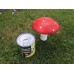 GIANT Mushroom & Toadstool 3D Printed cache